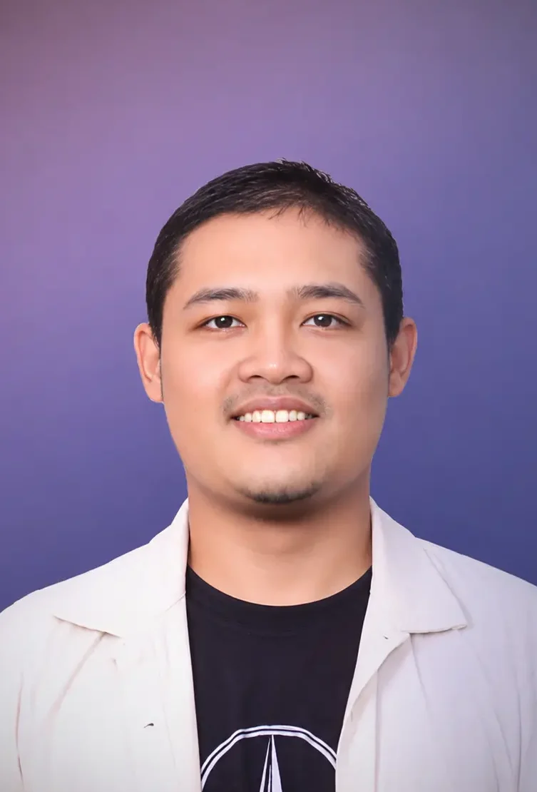 Headshot of Ridho Subkhan, WordPress Specialist
